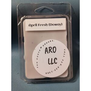 "April Fresh (Downy)" type Scented Wax Melts Breakaway Tarts-Fragrance Wax